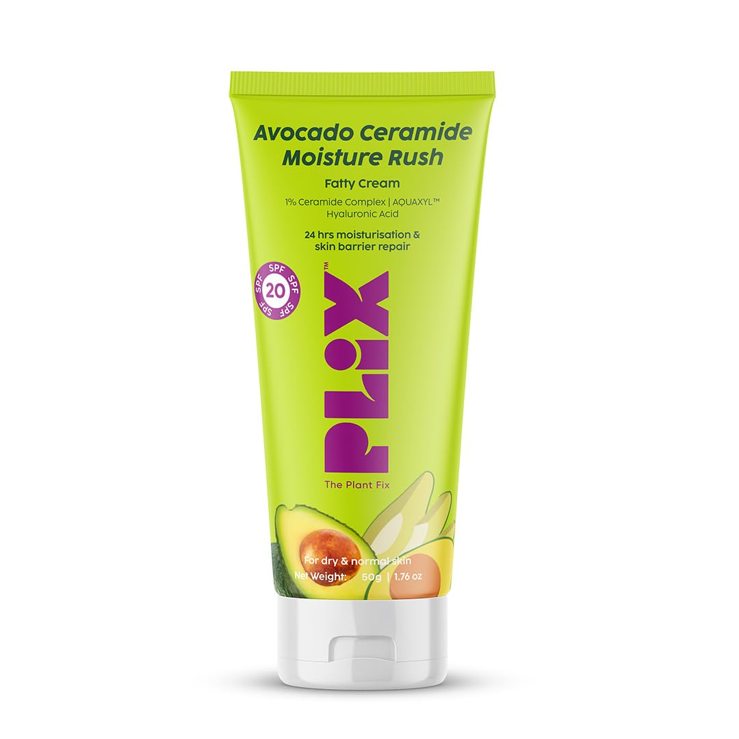 Avocado Ceramide Moisturizer