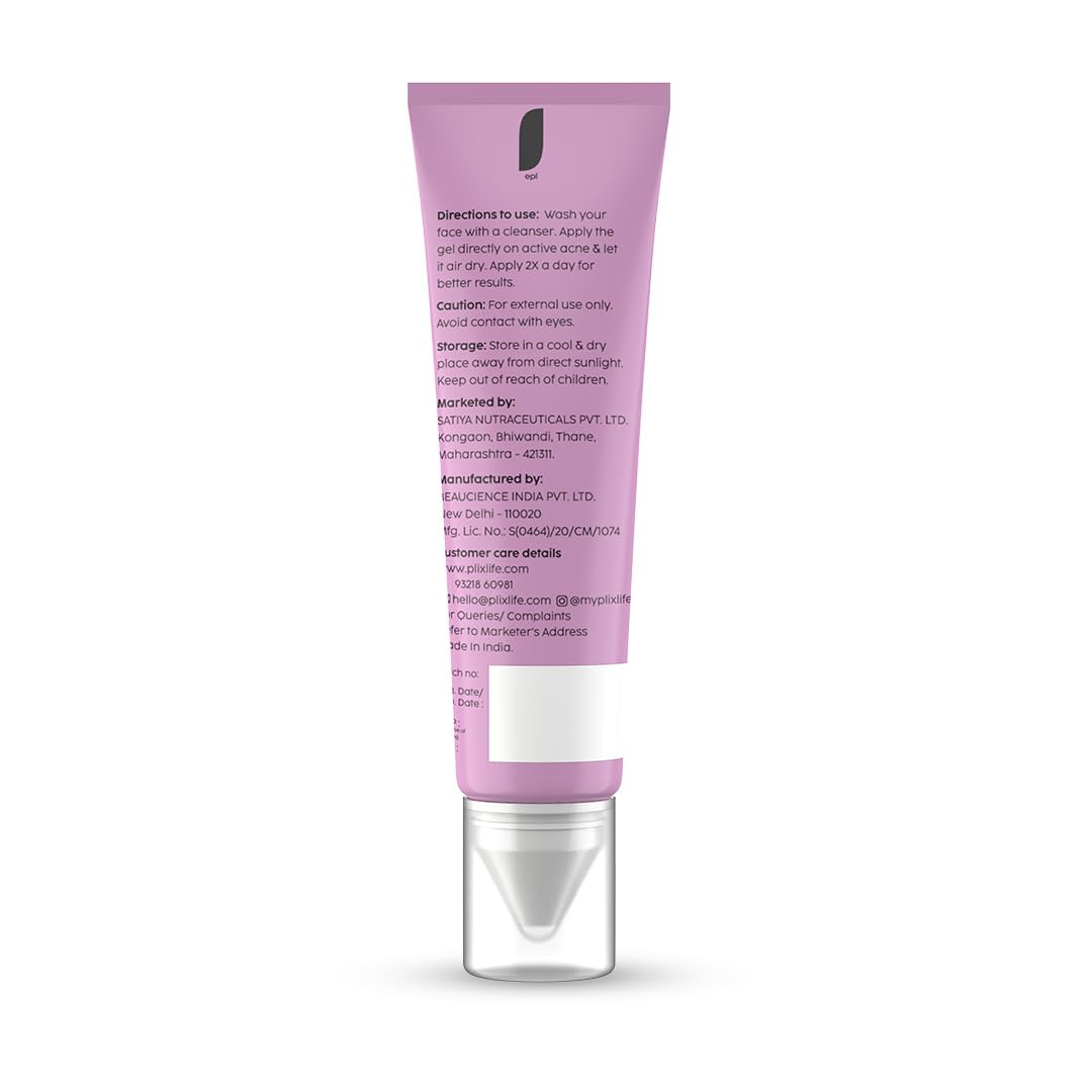 Plix Jamun Acne Spot Corrector Gel