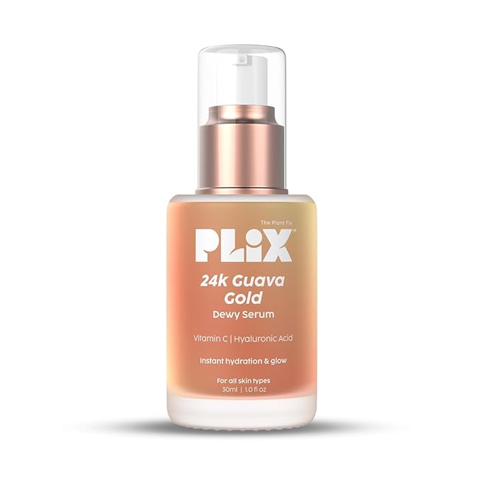 24K Guava Gold Serum