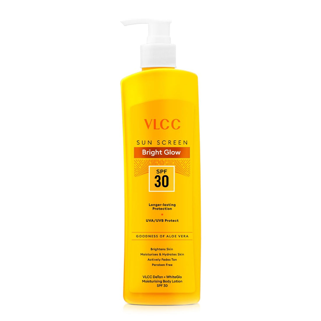 VLCC DeTan+ Moisturising Lotion SPF30