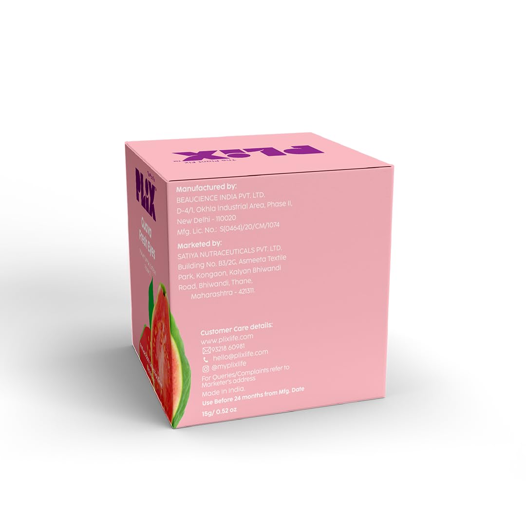 Plix Guava Under-Eye Gel Reduces Dark Circles
