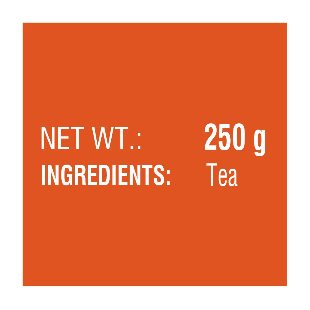 Tata Agni Premium Assam Tea Dust 250g Strong Flavour