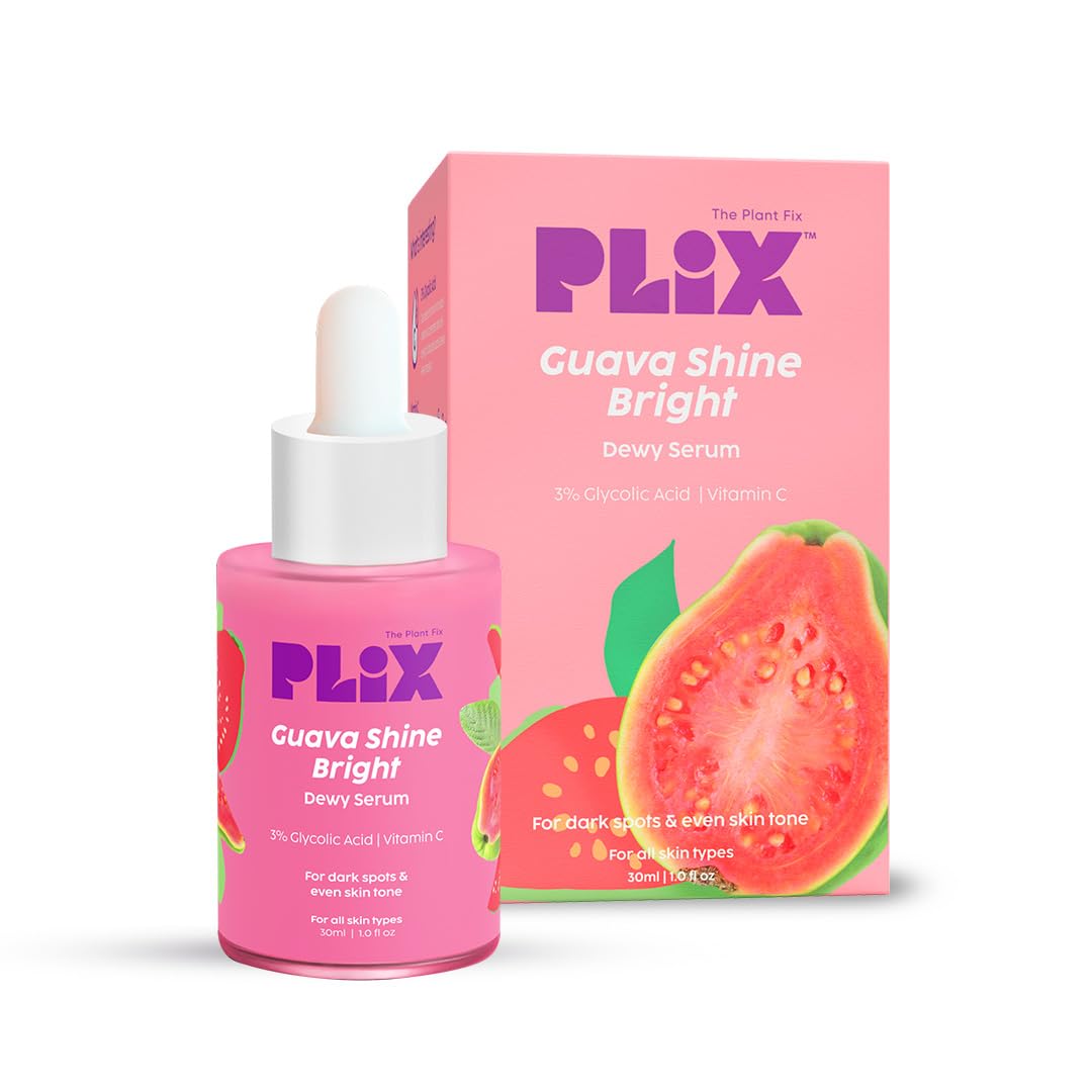 Glycolic Acid Guava Serum