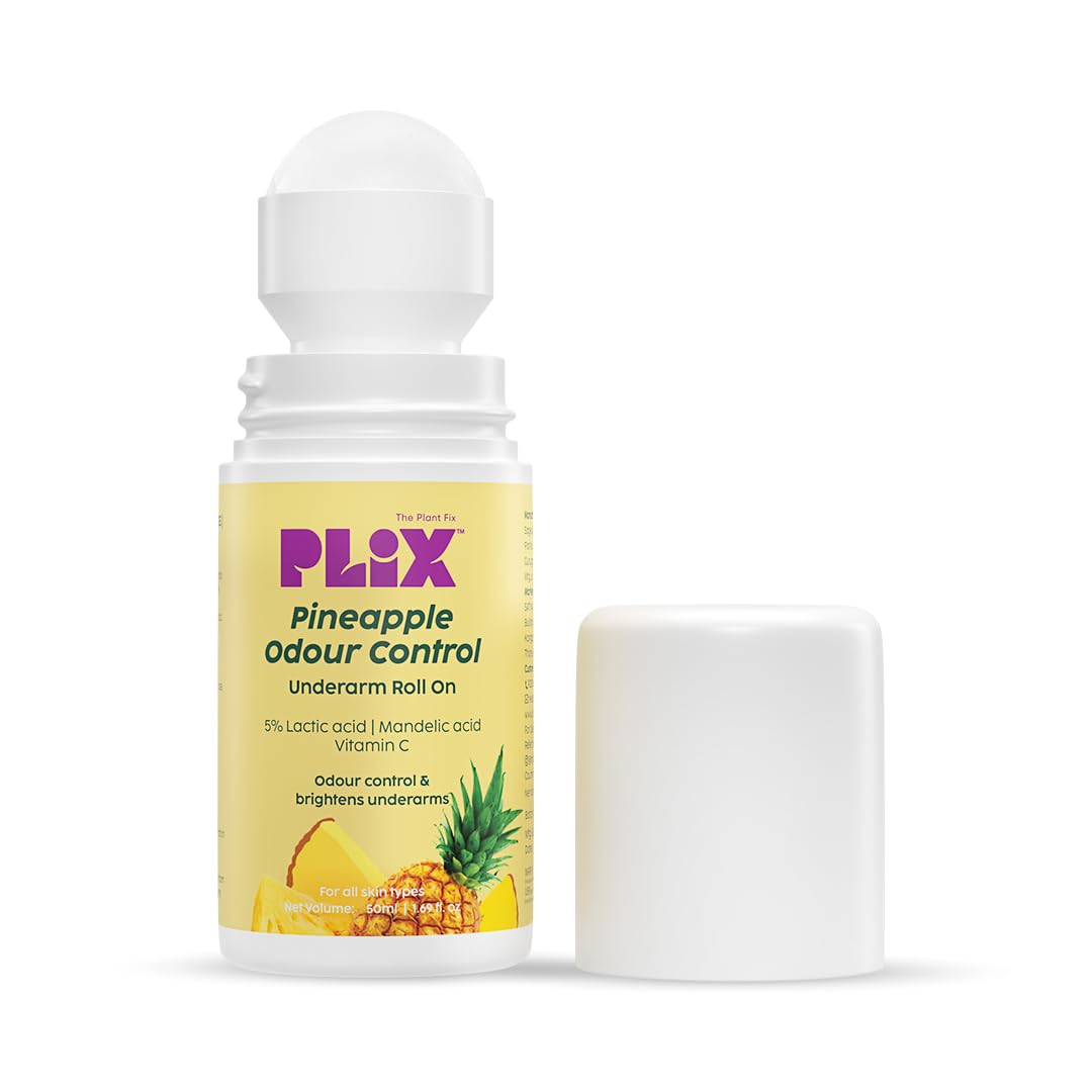 Pineapple Odour Control Roll-On 50ml