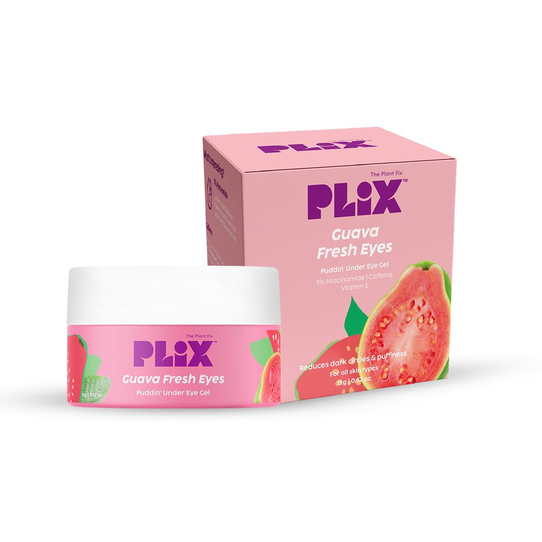Plix Guava Under Eye Gel