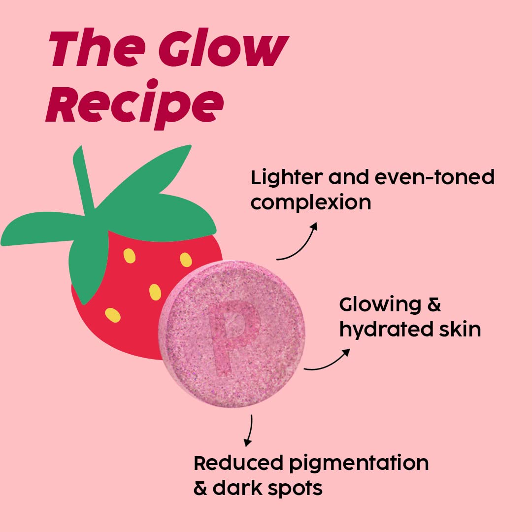 PLIX Glutathione Skin Glow