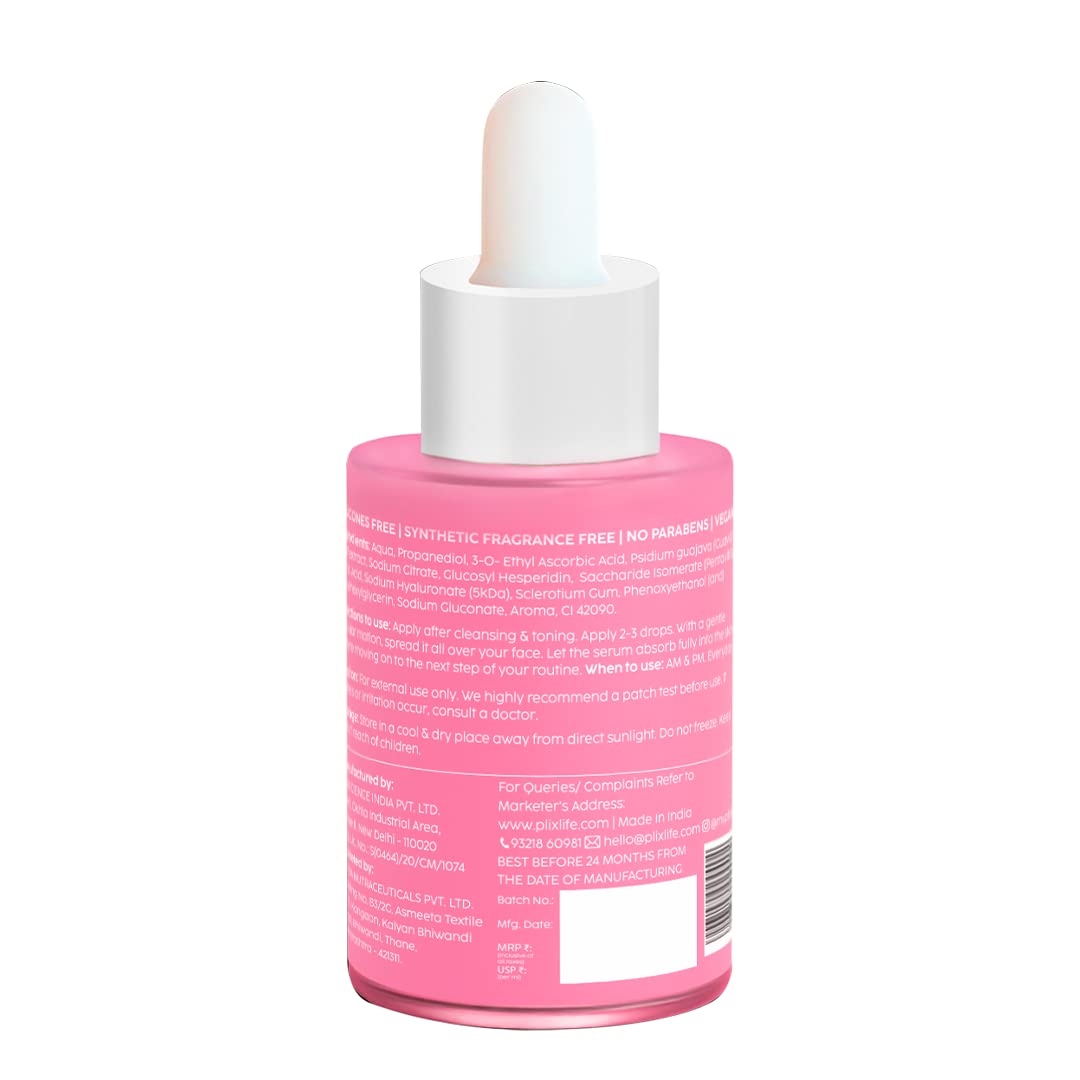 Vitamin C Face Serum