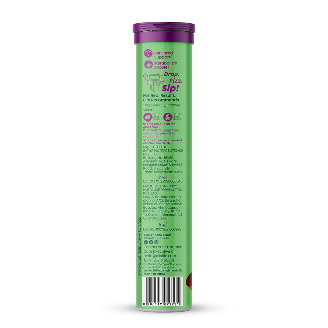 PLIX Green Coffee Bean