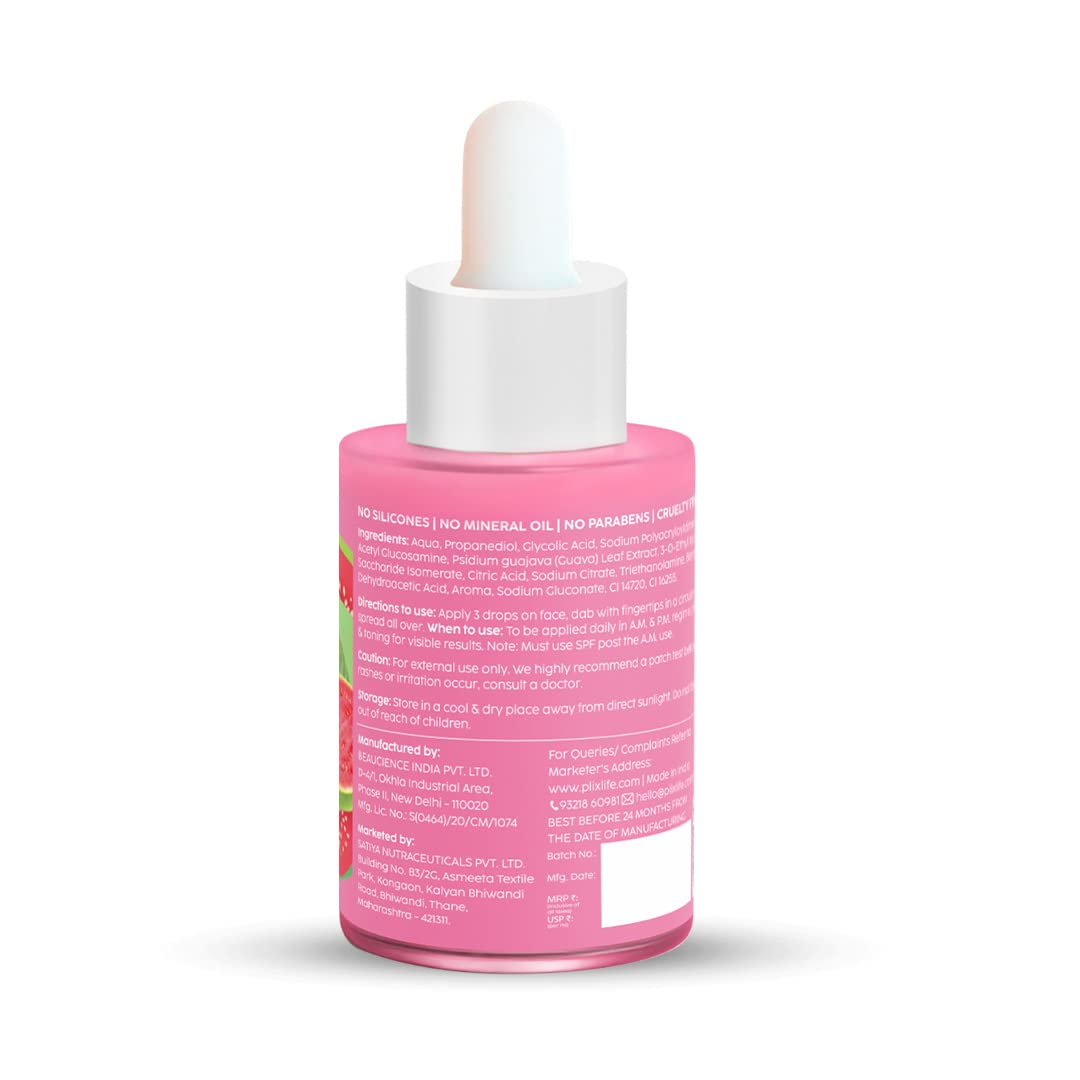 Glycolic Acid Guava Serum