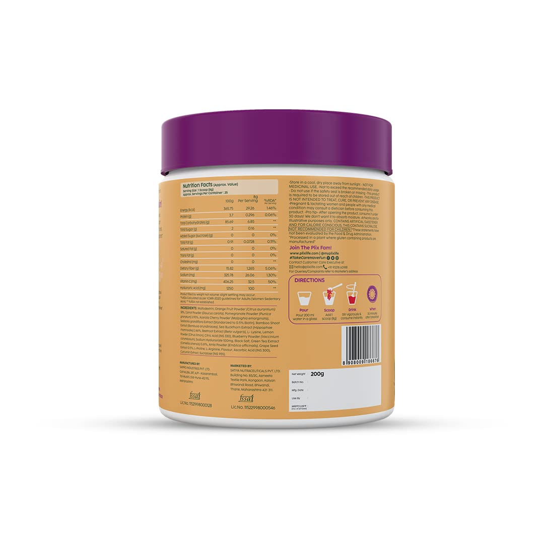 PLIX Collagen Supplement