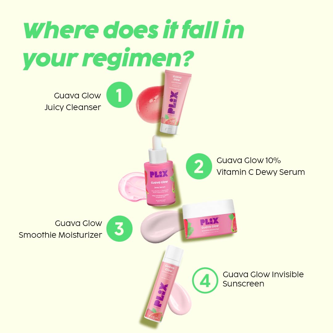 PLIX Hydrating Face Regime