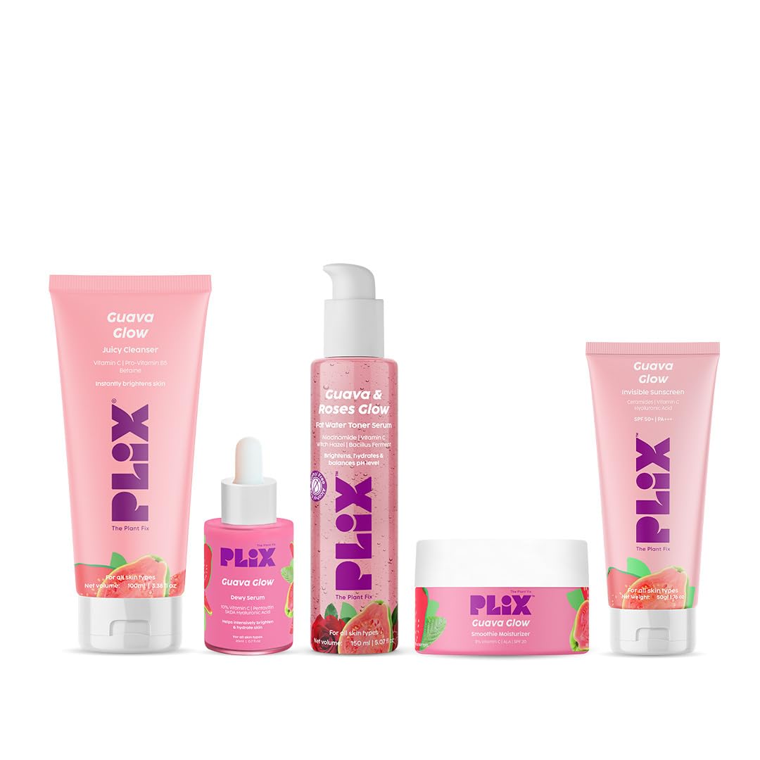 PLIX Guava Roses Regime