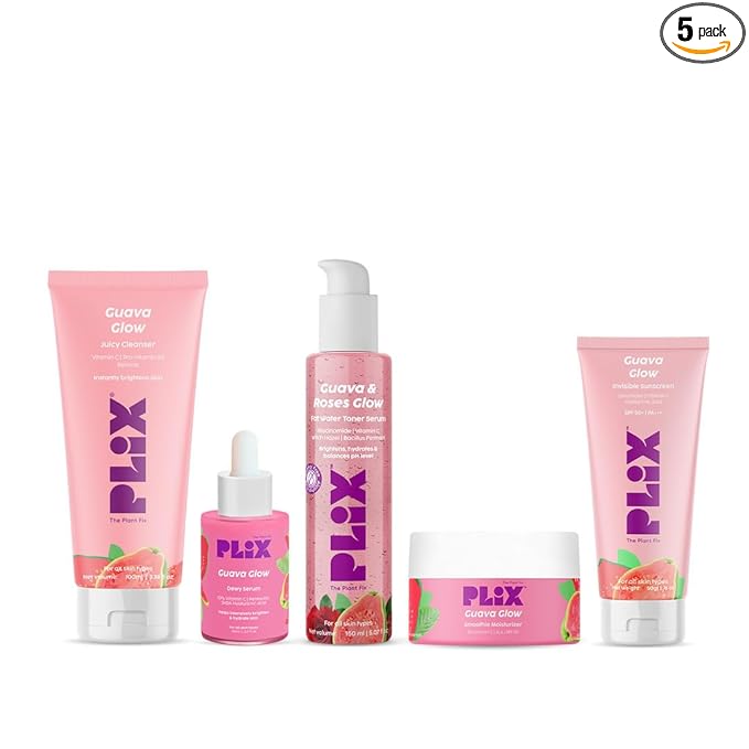 PLIX Guava Roses Regime