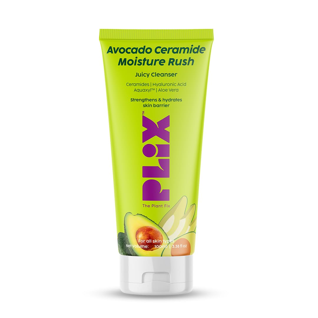 PLIX Ceramide Moisture Rush Cleanser