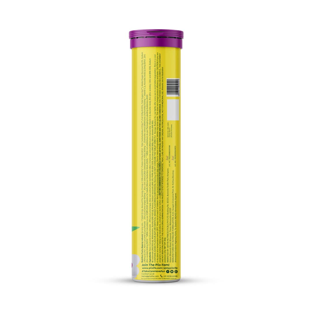 PLIX Acne Shield Tablets