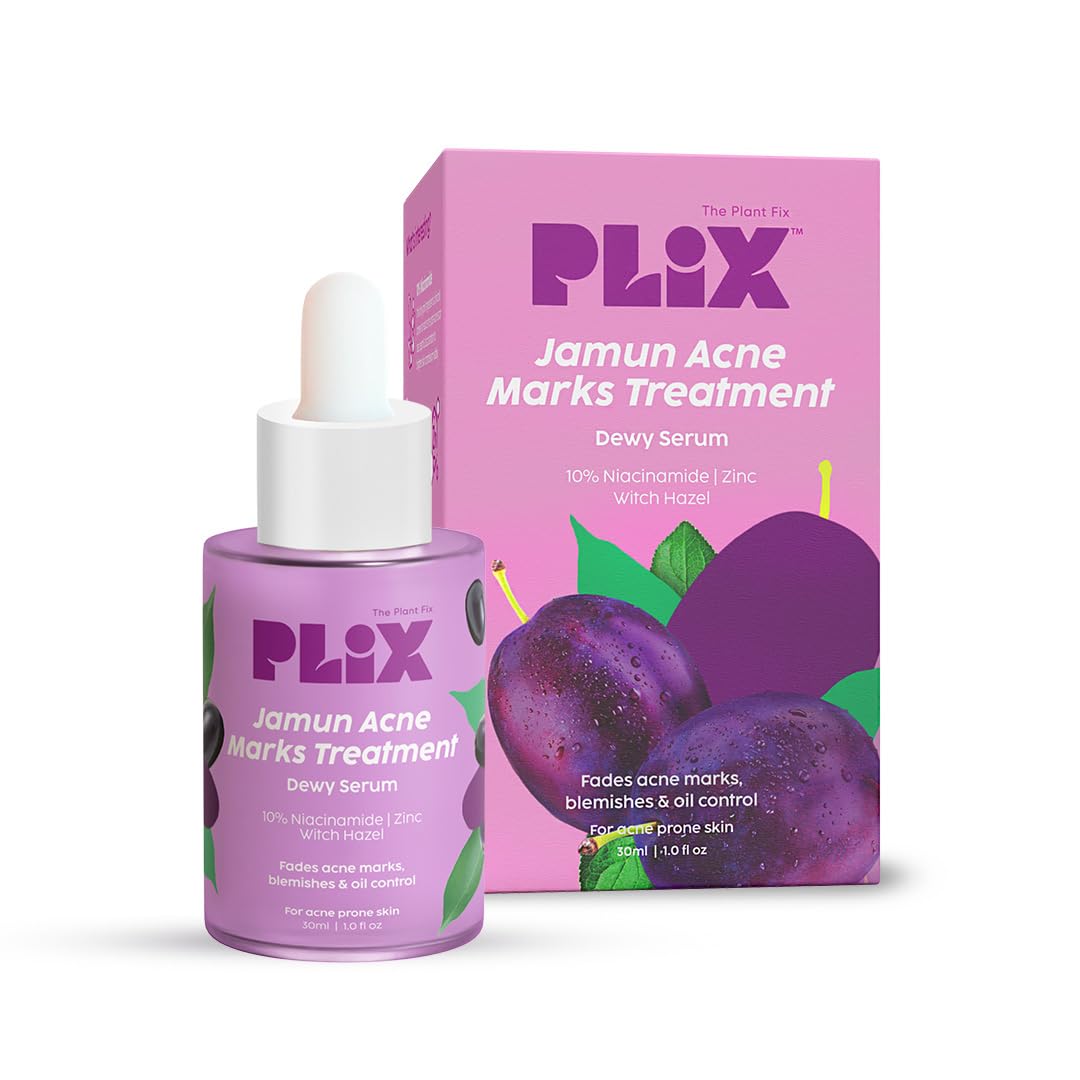 The Plant Fix Plix 10% Niacinamide Face Serum