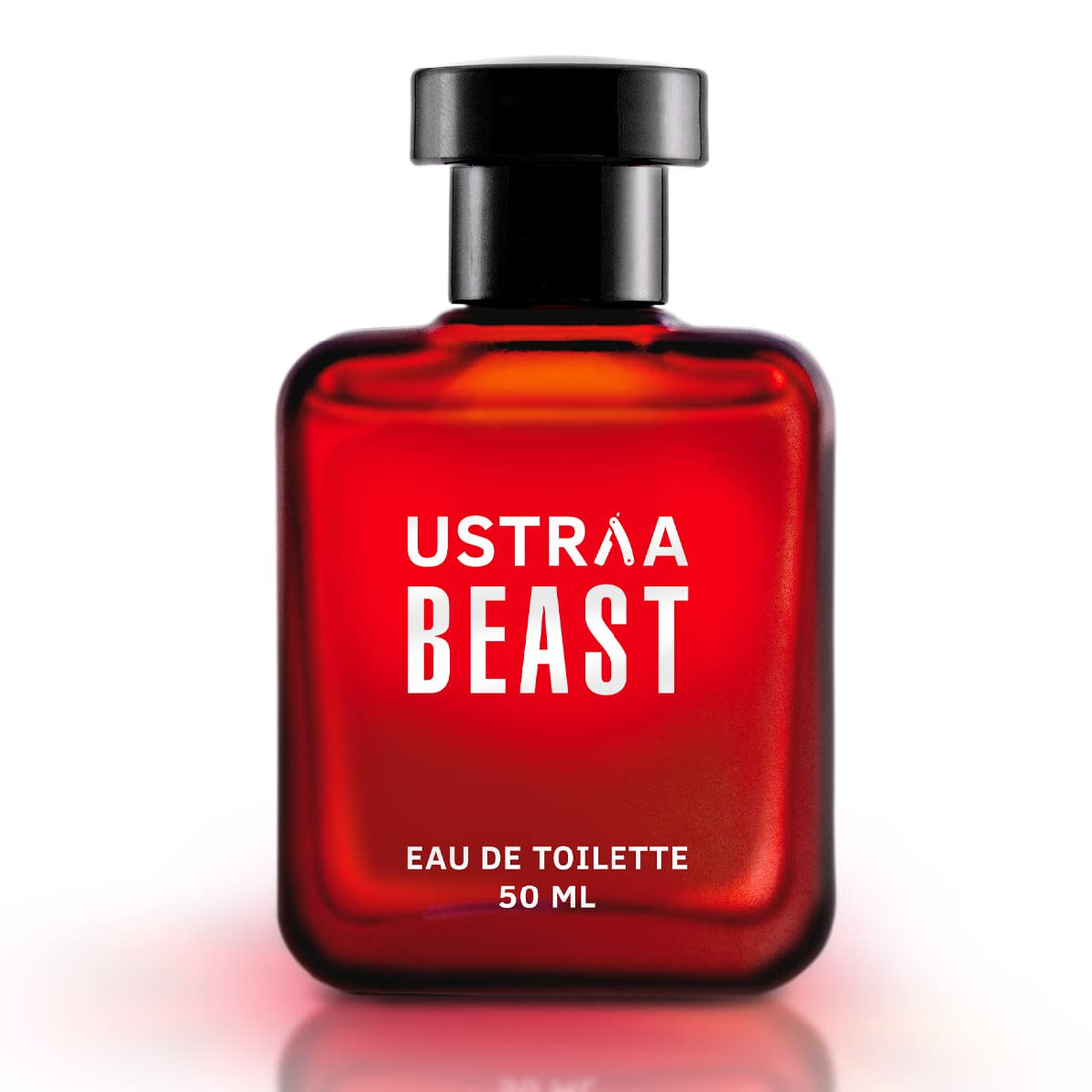 Ustraa Beast 50ml Eau de Toilette Long-Lasting Masculine Fragrance
