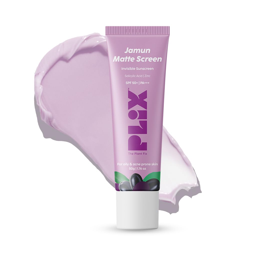 Plant Fix Plix Sunscreen Spf50+