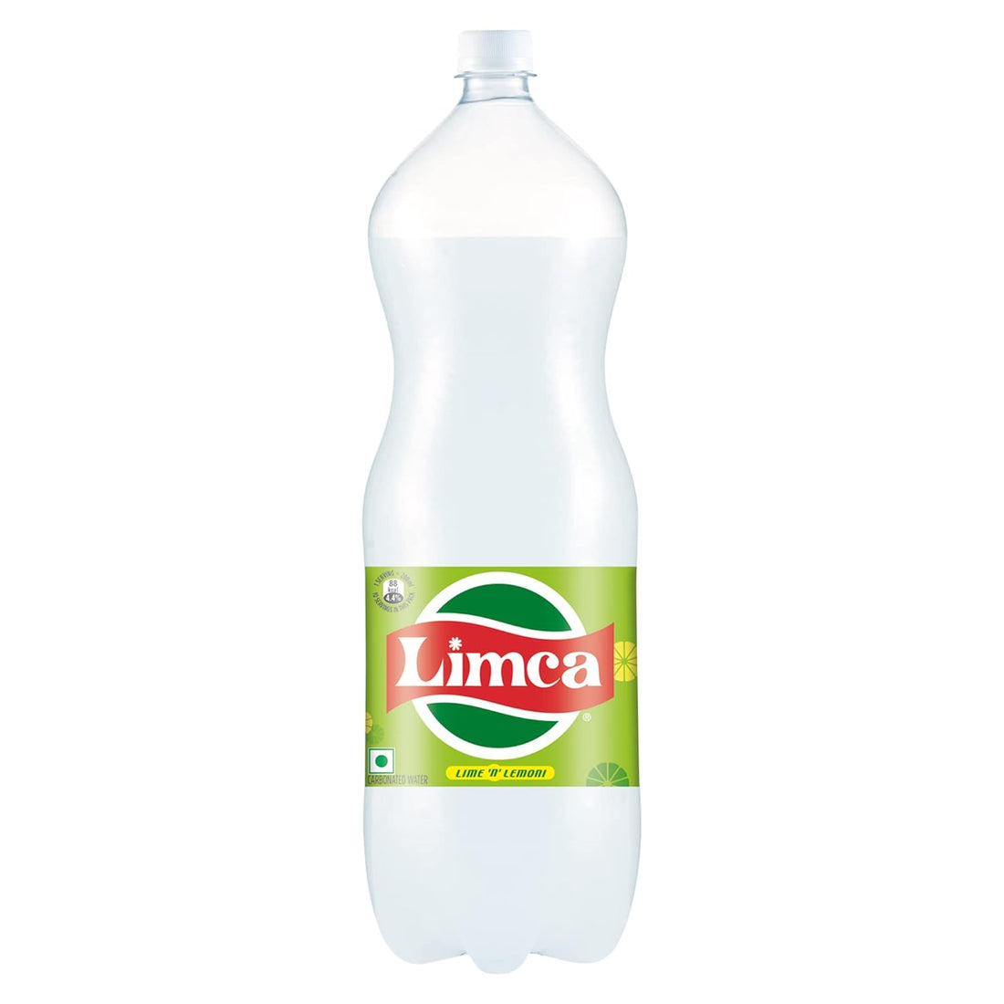 Limca Lemon Lime Sparkling Soft Drink 2L Bottle Refreshing Beverage