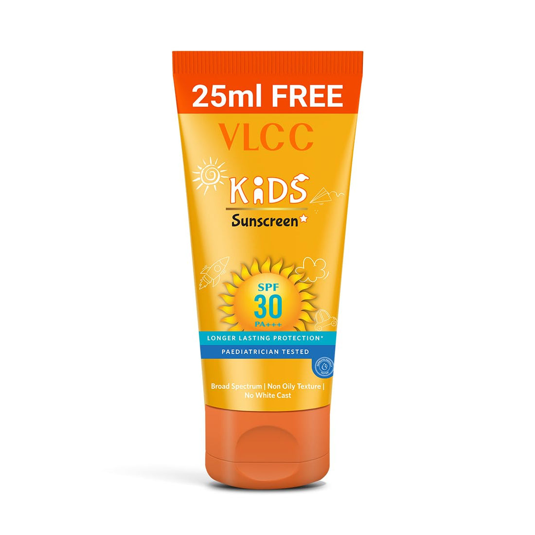 VLCC Kid's Sunscreen SPF 30 PA+++ 75ml