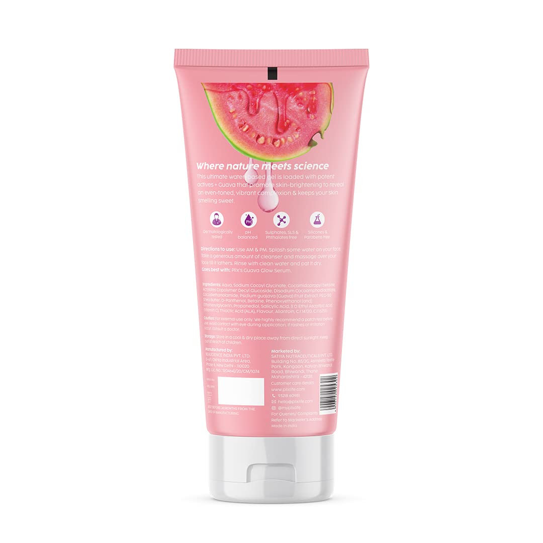 Vitamin C Face Wash