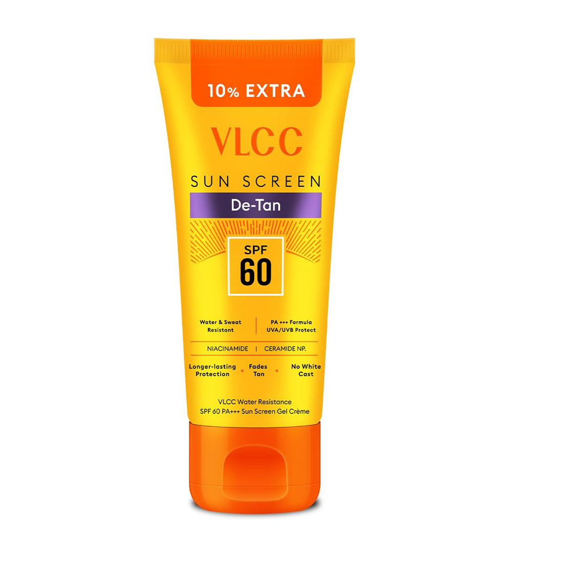 VLCC Water Resistant Sunscreen Gel CrÃ¨me