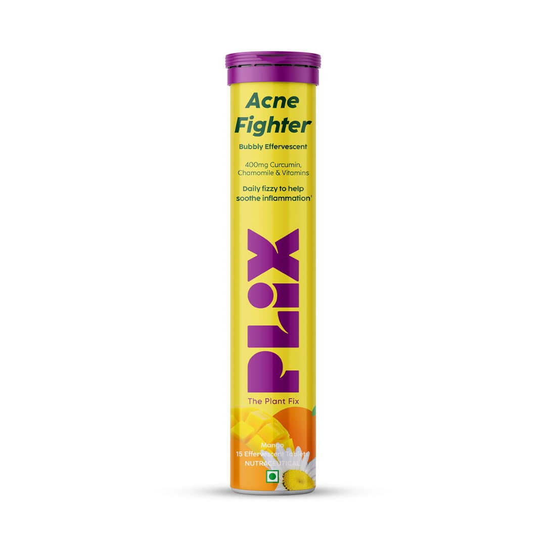 PLIX Acne Shield Tablets