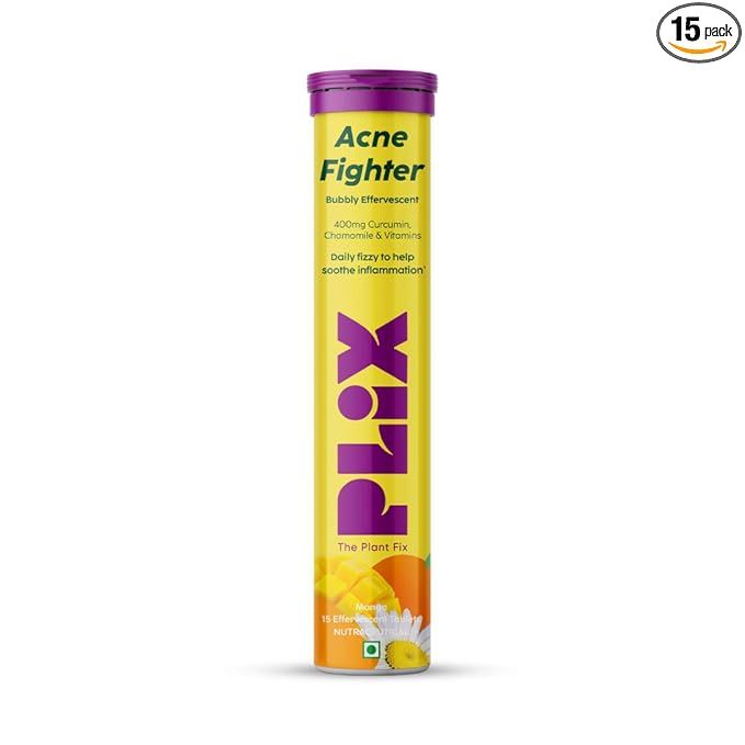 PLIX Acne Shield Tablets
