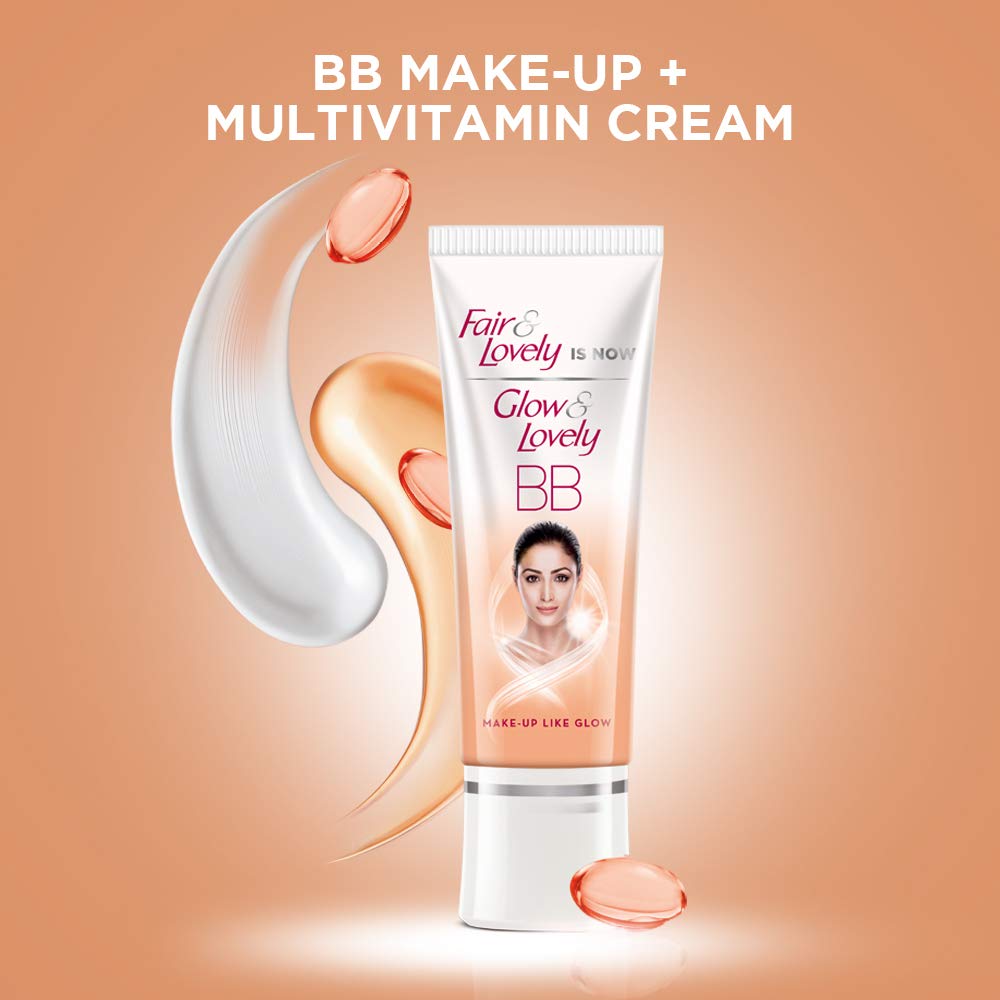 Glow & Lovely BB Cream SPF 15 Shade 01 9g