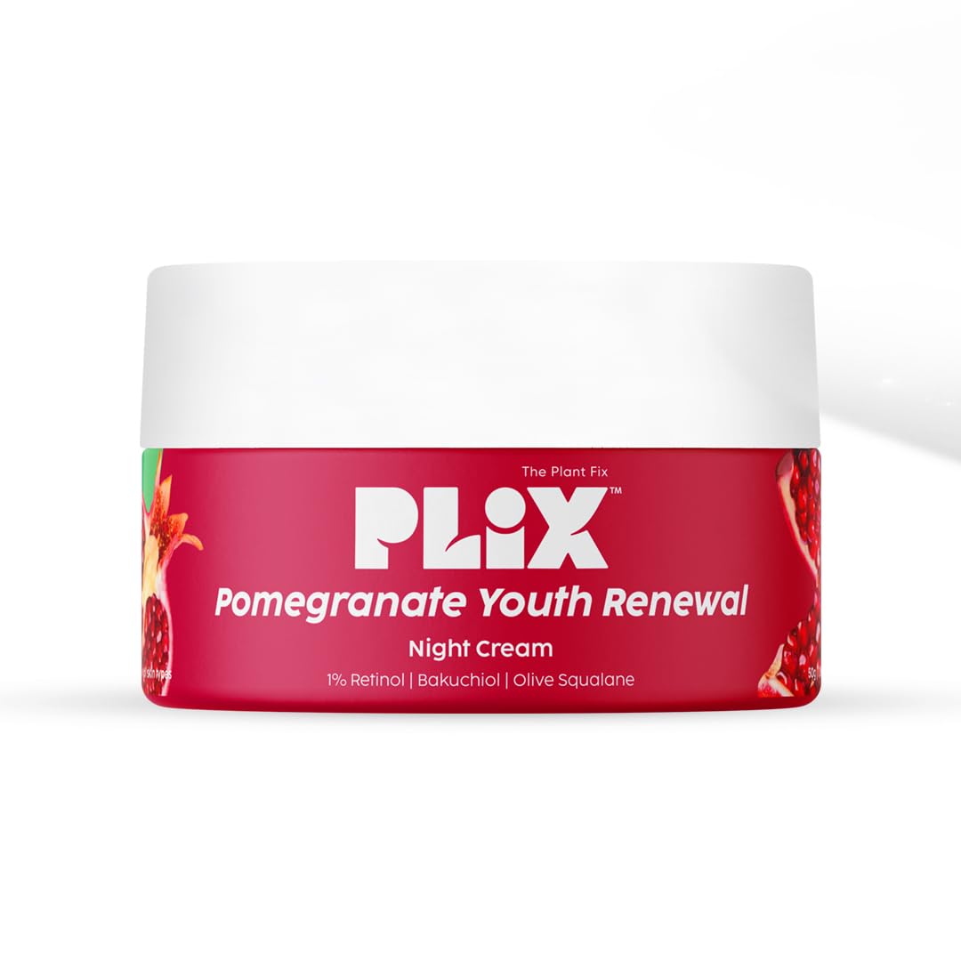 Pomegranate Night Cream 50G