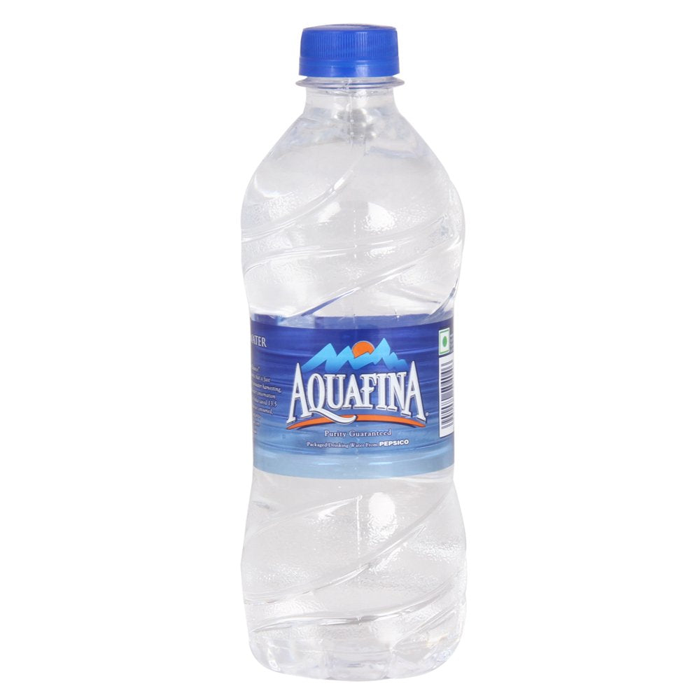 Aquafina Still Water 500ml Bottle Refreshing Pure Hydration