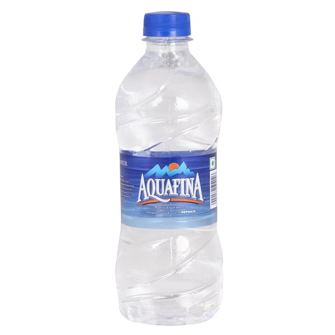 Aquafina Still Water 500ml Bottle Refreshing Pure Hydration
