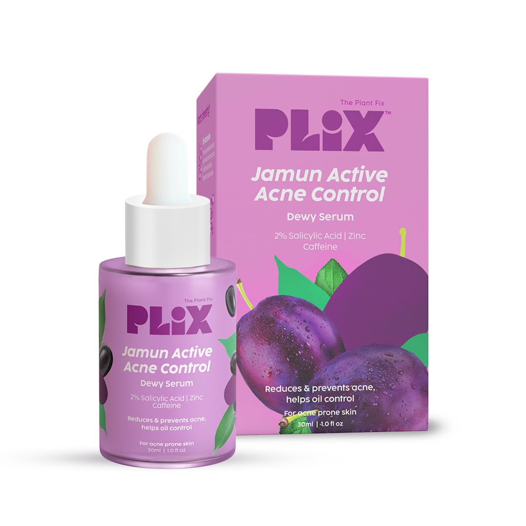 Active Acne Serum 2% Salicylic Acid