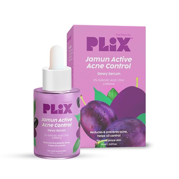 Plant Fix Plix 2% Salicylic Acid Jamun Serum