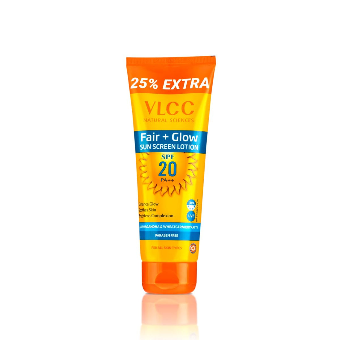 VLCC Fair Glow Sunscreen Lotion