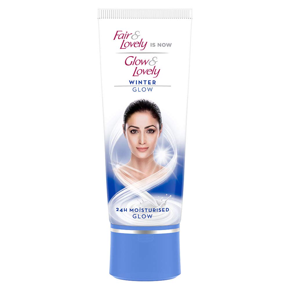 Glow & Lovely Winter Glow Face Cream 50g Moisturising Radiance
