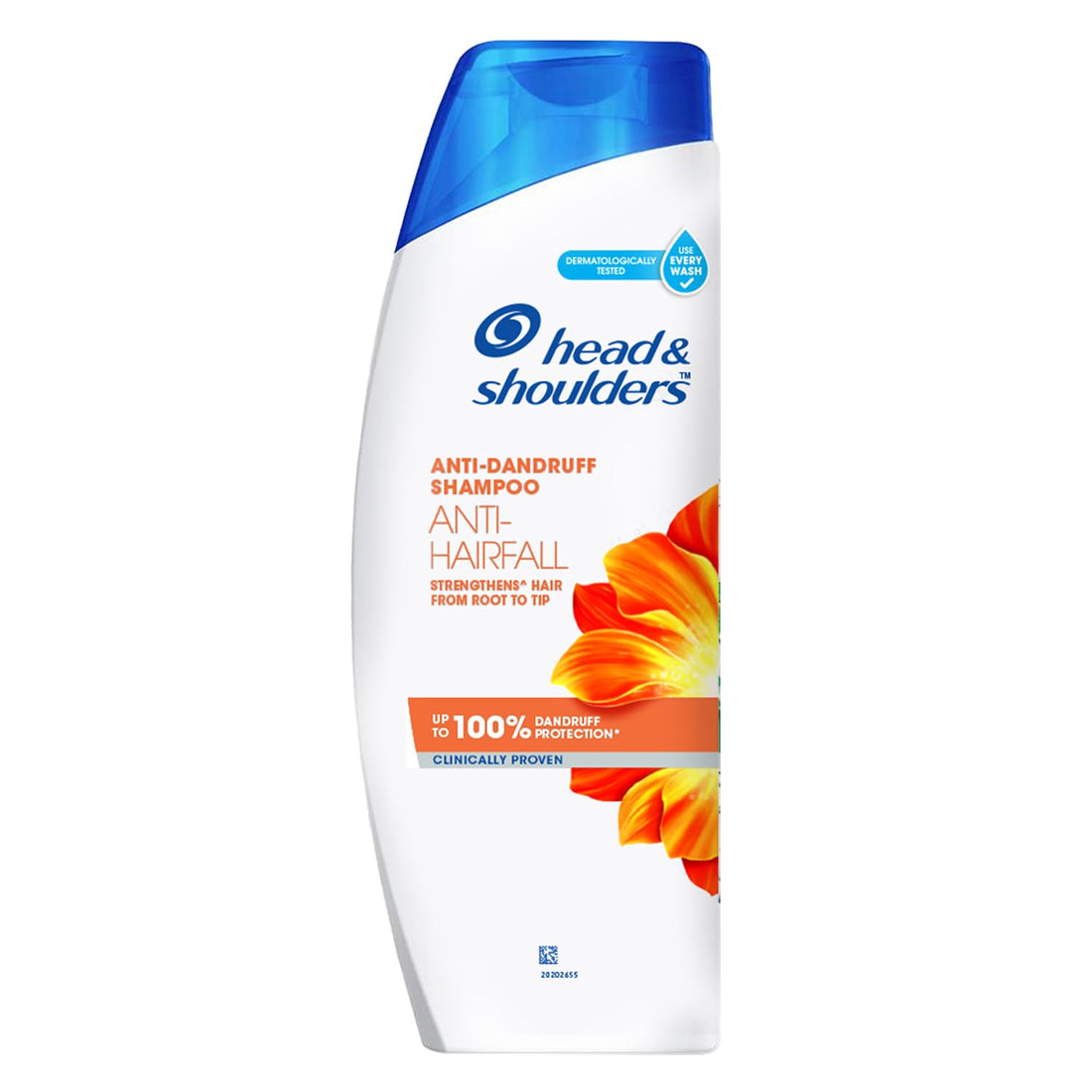 Head & Shoulders Anti-Dandruff Anti-Hairfall Shampoo for 340ml