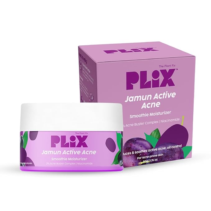 Plant Fix Niacinamide Moisturizer 2% 50gm