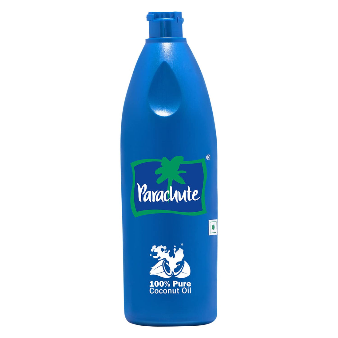 Parachute Pure Coconut Oil 100ml Natural Hair Moisturiser