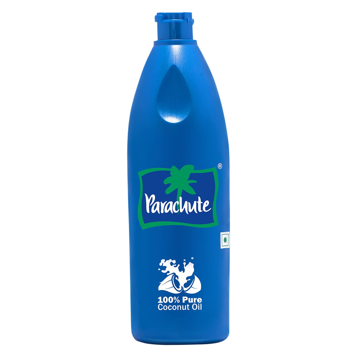 Parachute Pure Coconut Oil 100ml Natural Hair Moisturiser