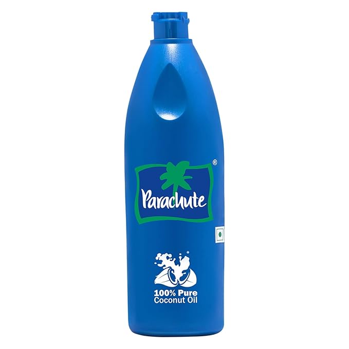 Parachute Pure Coconut Oil 100ml Natural Hair Moisturiser