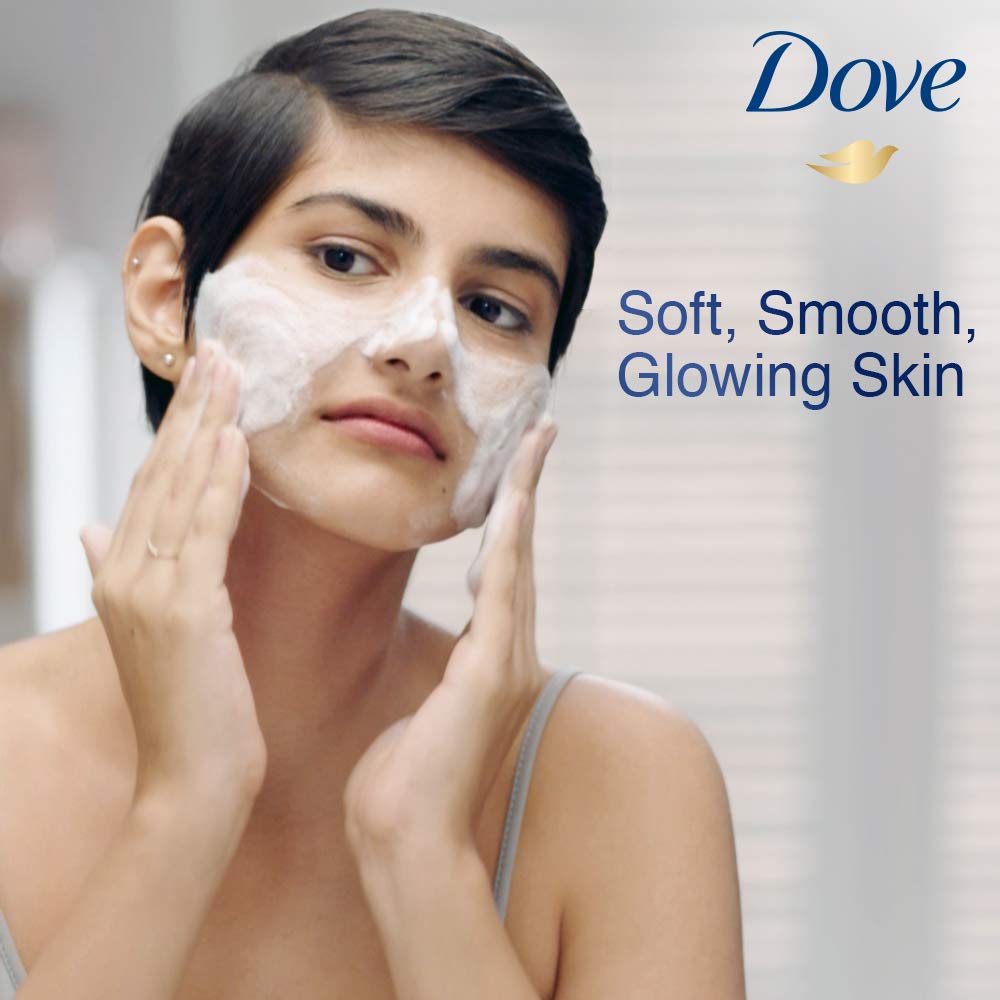 Dove Cream Beauty Bathing Bar Cucumber Green Tea 3×75g
