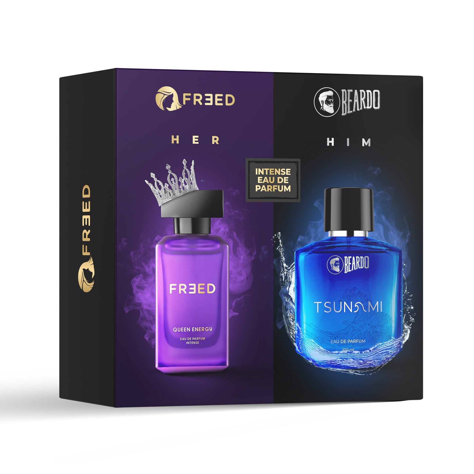 Beardo & Freed Ultimate Perfume Combo
