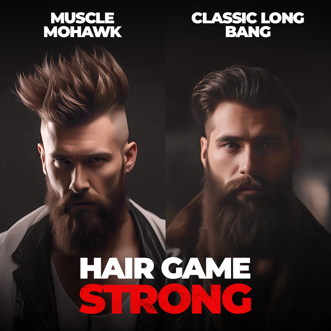 Beardo Strong Hold Hair Wax