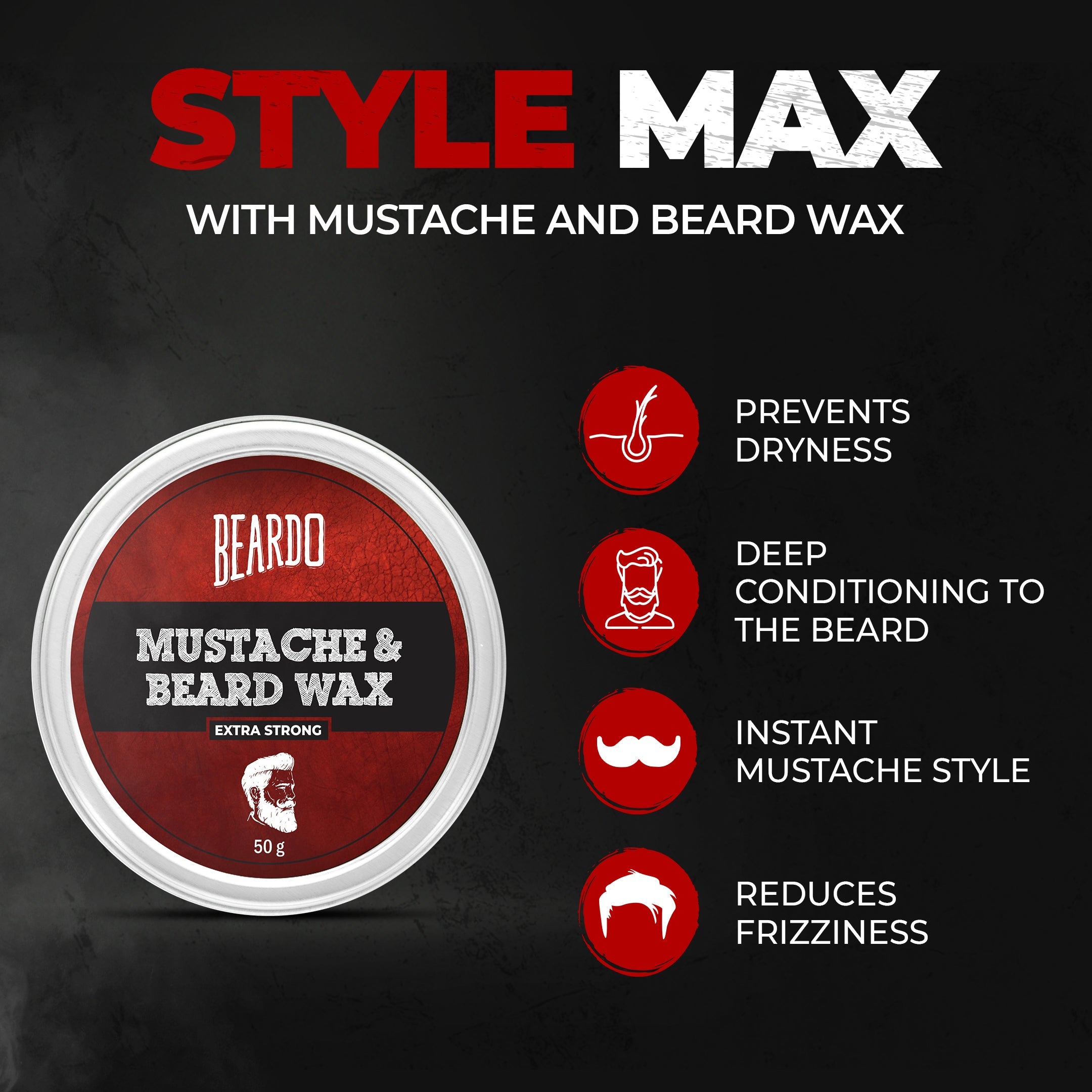 Beardo Luxe Beard Kit