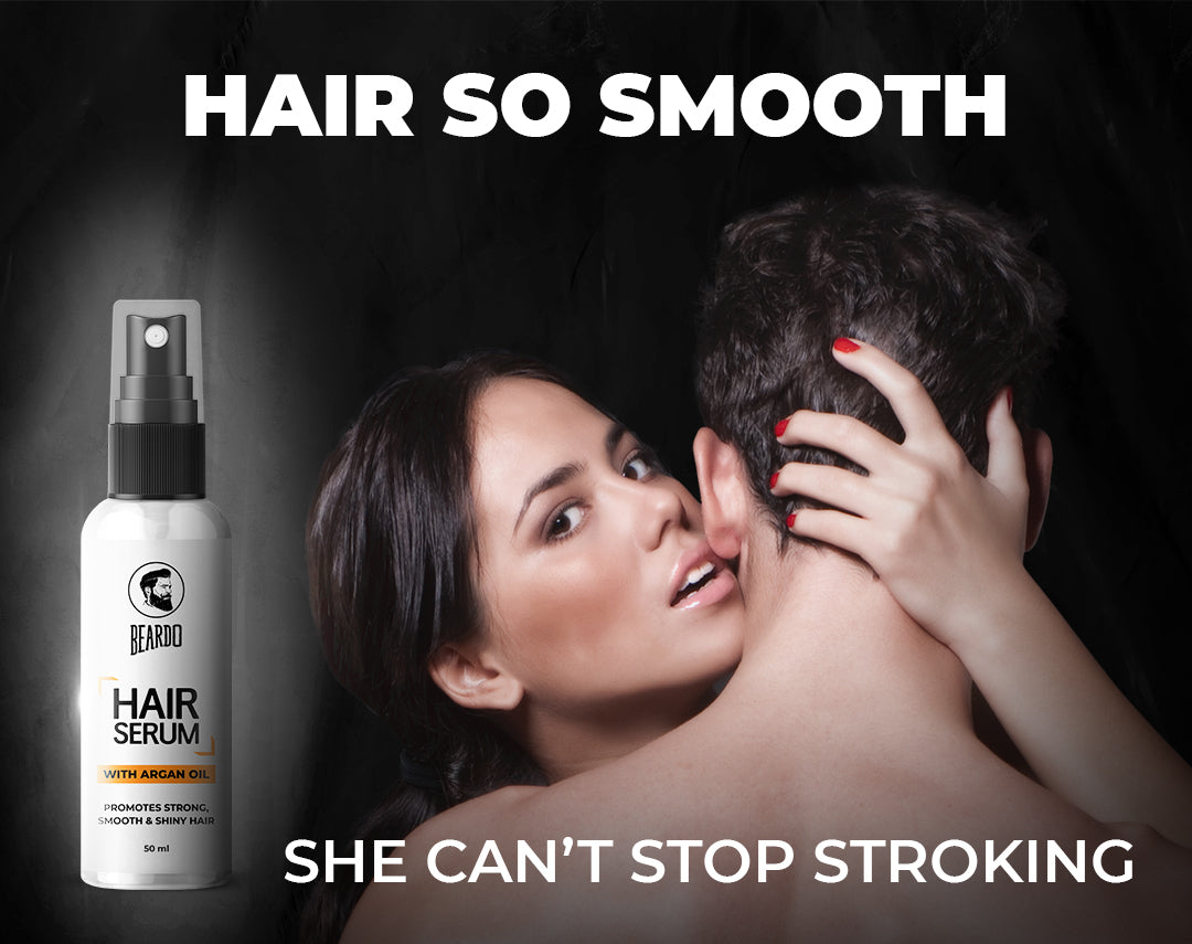 Beardo Hair Care Combo
