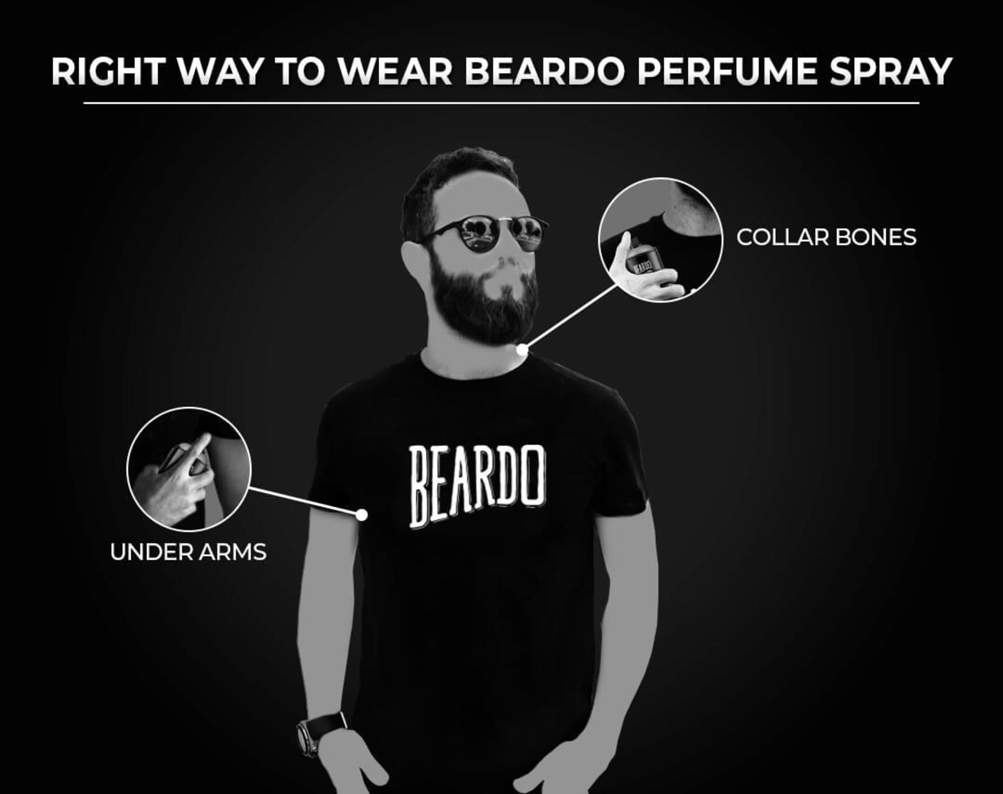 Beardo Spy Perfume