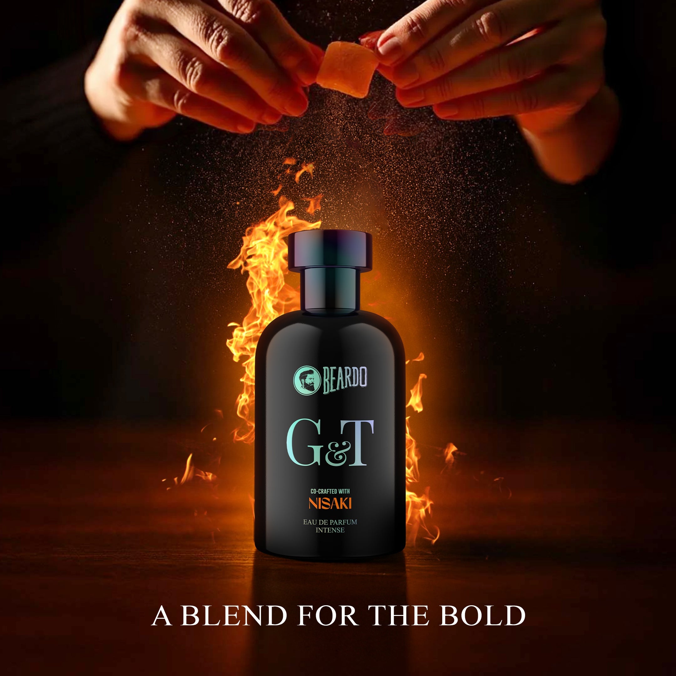 Beardo G&T Perfume