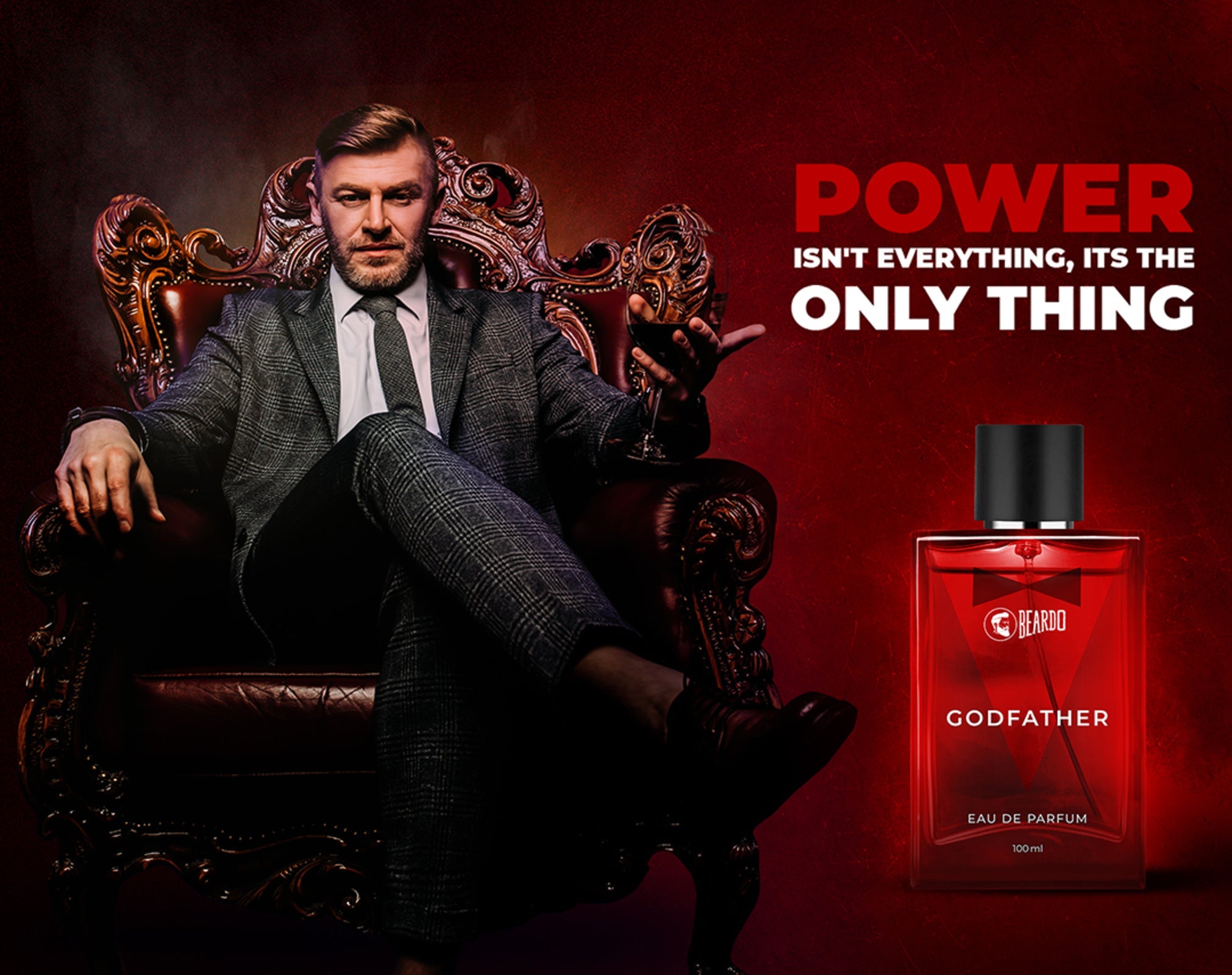 Beardo Ultimate Perfume Combo