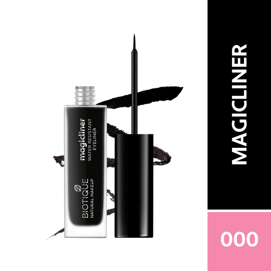 Biotique Magicliner Midnight Black
